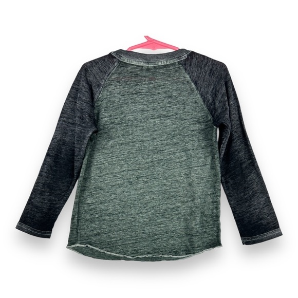 Nirvana Boy’s Graphic Long Sleeve Shirt Size 3T - Picture 4 of 9